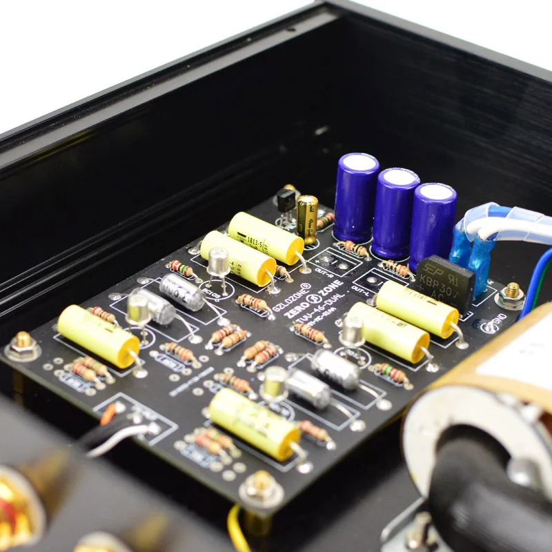 Lusya полностью раздельный мм переключатель MC phono усилитель ссылка дискретный