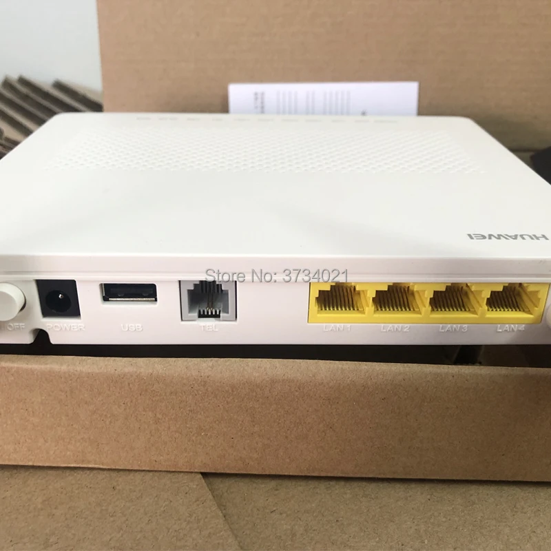 Huawei R017 HG8546M, 8546 GPON ONU, английская прошивка GPON ONU ONT FTTH HGU режим маршрутизатора, hg8546m 1GB