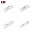 Симистор светодиодный драйвер с регулируемой яркостью задающий сигнал постоянного Напряжение 1CH 40 Вт 75 Вт AC 220V DCDC 12V 24V PWM цифровой затемнения тусклый симистор Светодиодный драйвер для Светодиодный лента