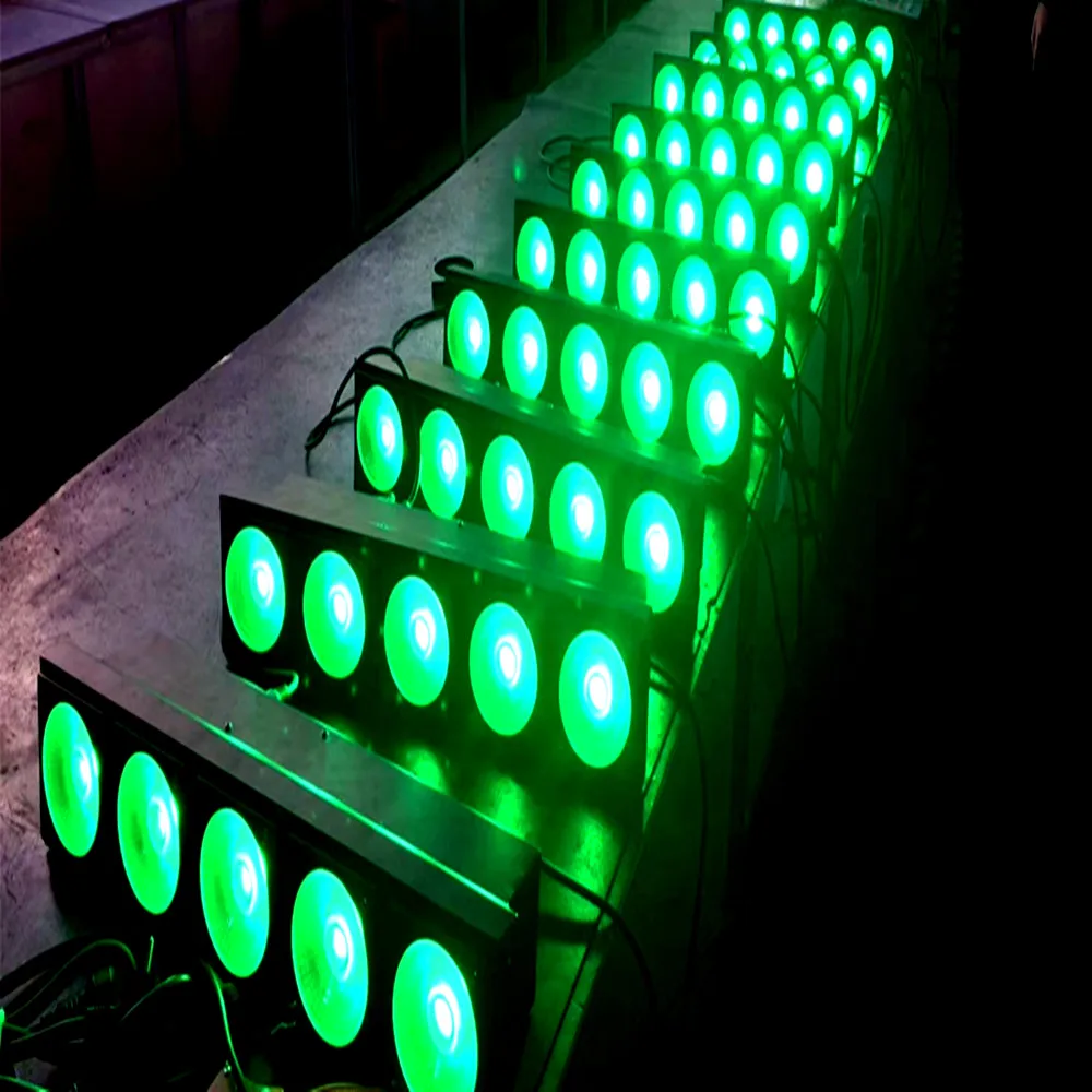 5x30w светильник s цветная (RGB) 3In1 COB матричный адвокатского сословия СИД DMX512 мыть на