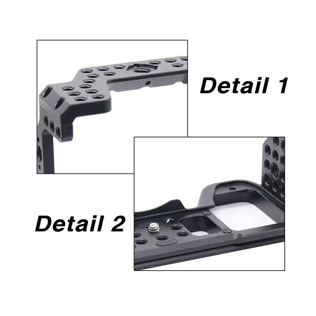 

SLR Quick Board Protective Cover Tripod Base Accessories Camera Rabbit Cage High Load-bearing Capacity