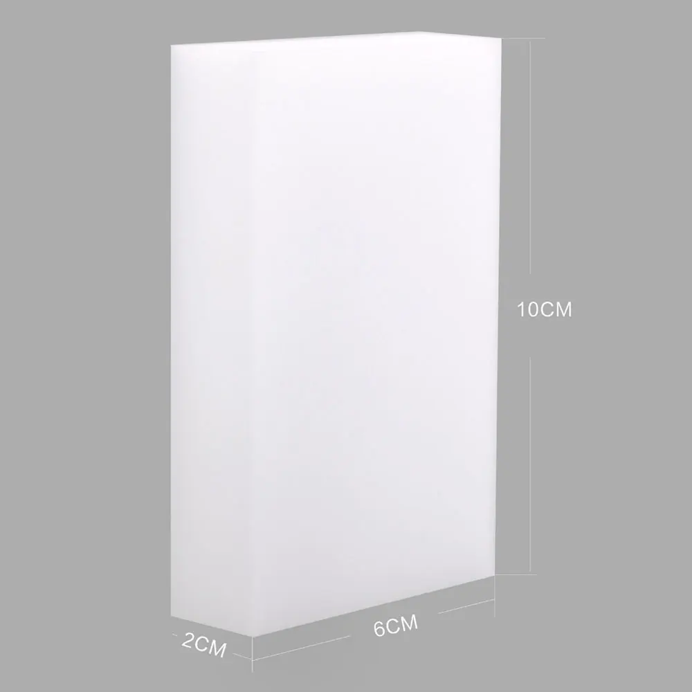 10 шт. меламиновая губка волшебная Ластик Тряпки Для Вытирания пыли салфетки для