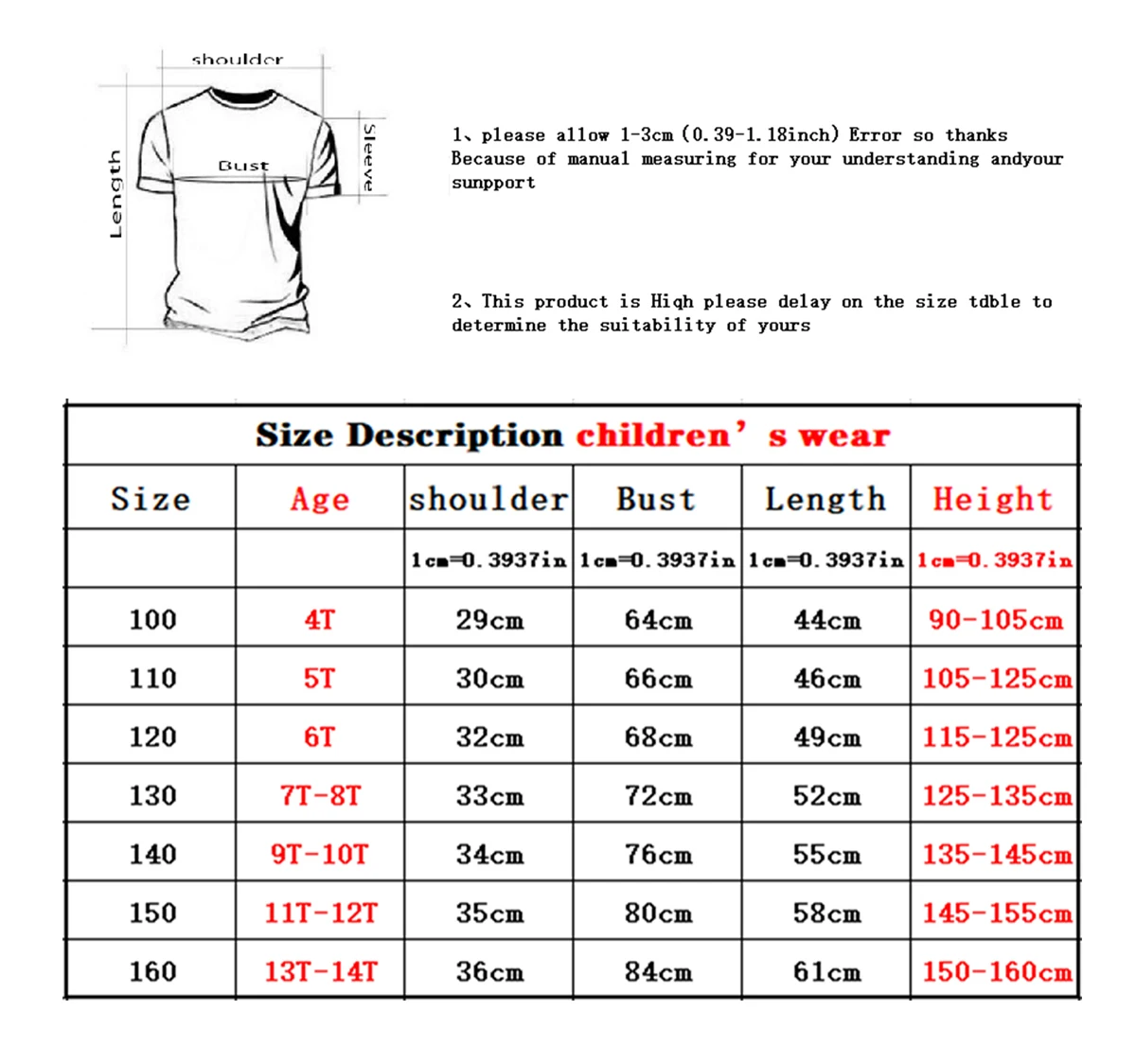 

Summer fashion men's T-shirt 3D printing Harajuku cool cartoon anime baby graphic super breathable brand children's shirt