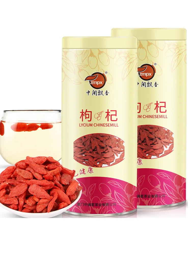 

Authentic Ningxia structure wolfberry men's kidney hitching tea