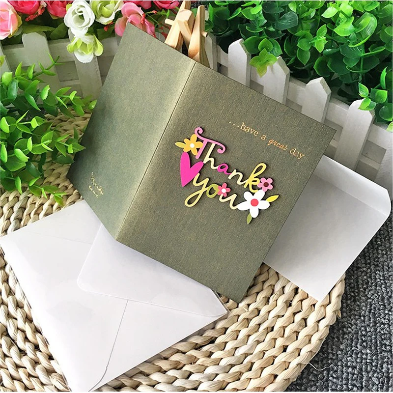 Мини открытка креативные модели Высококачественная резьба по дереву ручная