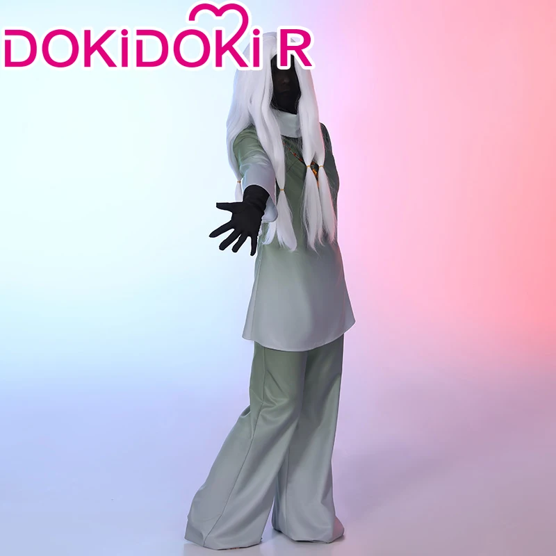 DokiDoki-R игра небо светильник ожидает Косплей сезон ритм костюм мужчины косплей