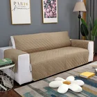 Чехол для дивана на 2 3 места, съемный моющийся диван для гостиной, без наволочки