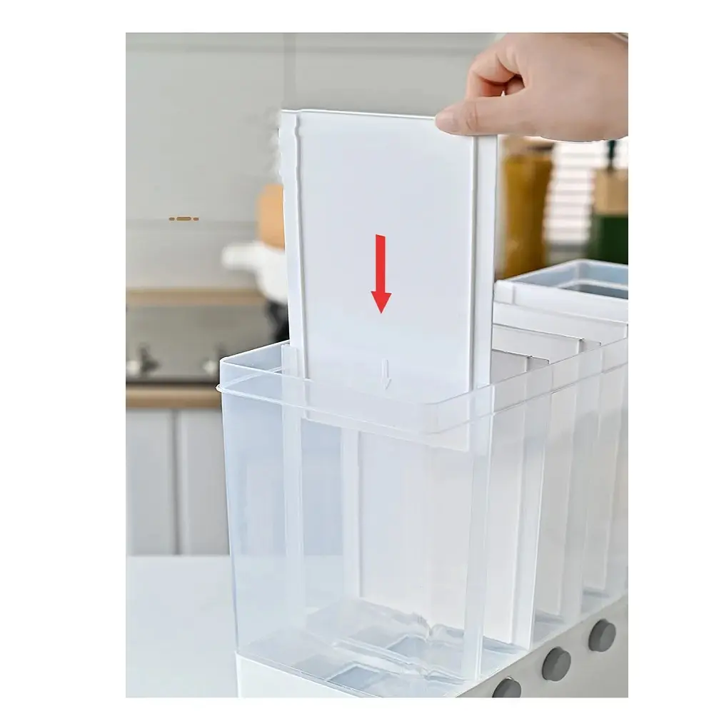 Диспенсер для продуктов Контейнер пищевой LettBrin 10000 мл 1 шт |