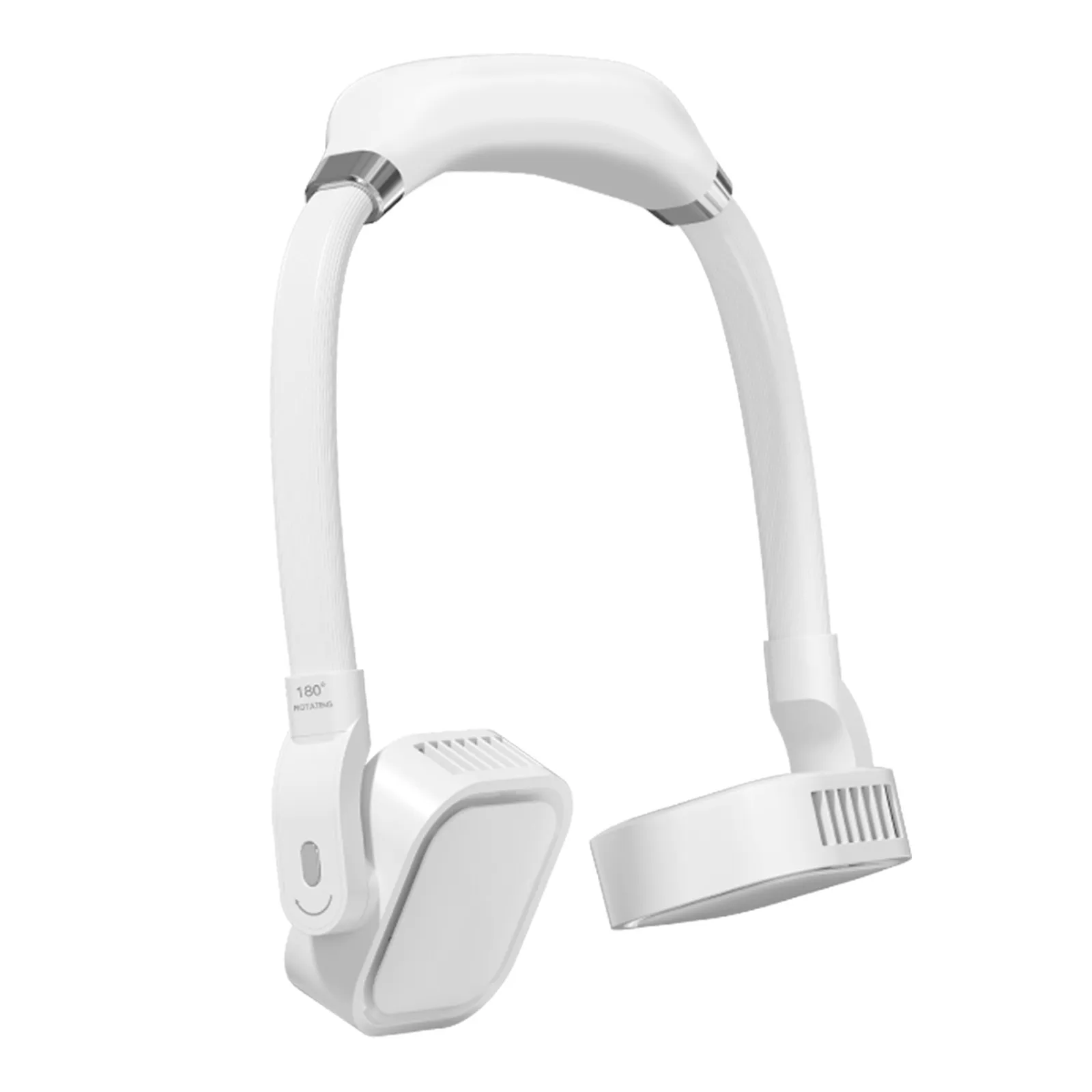 Портативный мини-вентилятор с шейным ободом и зарядкой от Usb #4 | Бытовая техника