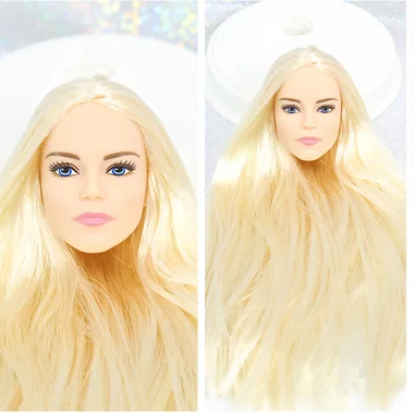 Rare Global Limited Edition Doll Toy Head Princess Super Model Girl DIY Dressing Hair Toys Favorite Collection | Игрушки и хобби