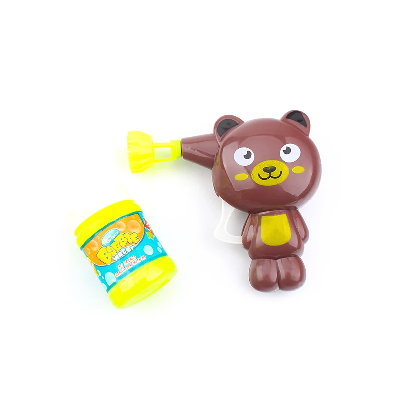 

Машина для выдувания пузырей, ручная инерция, детский мультяшный пистолет для пузырей, игрушки для детей на день рождения, подарок для детей