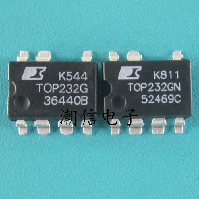 Бесплатная доставка new100 % TOP232G TOP232GN|Реле| |