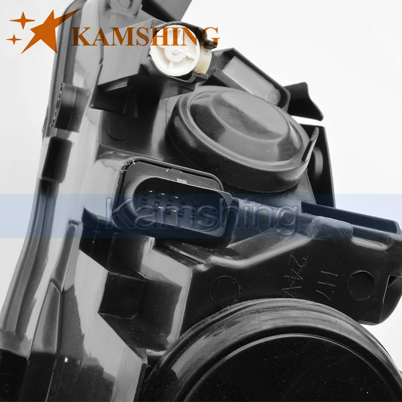 CAPQX для Volkswagen Magotan B6 2006 2007 2008 2009 2010 бампер передний головной светильник налобный