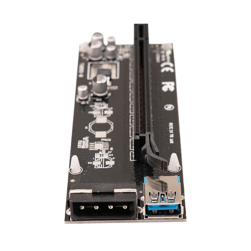 

4 Pin CPU Motherboard Power Supply Extension Cable - Blue 50cm