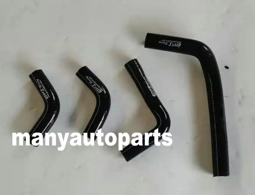 Силиконовый шланг радиатора для Honda CRF250 CRF250R CRF250X CRF 250X 2004 2009 04 05 06 07 08 09 2005 2006 2007