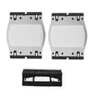 Сменное лезвие для бритвенной головки, резак для фольги 11B для Braun серии 1 110 120 130s 140s 150s-1 5682