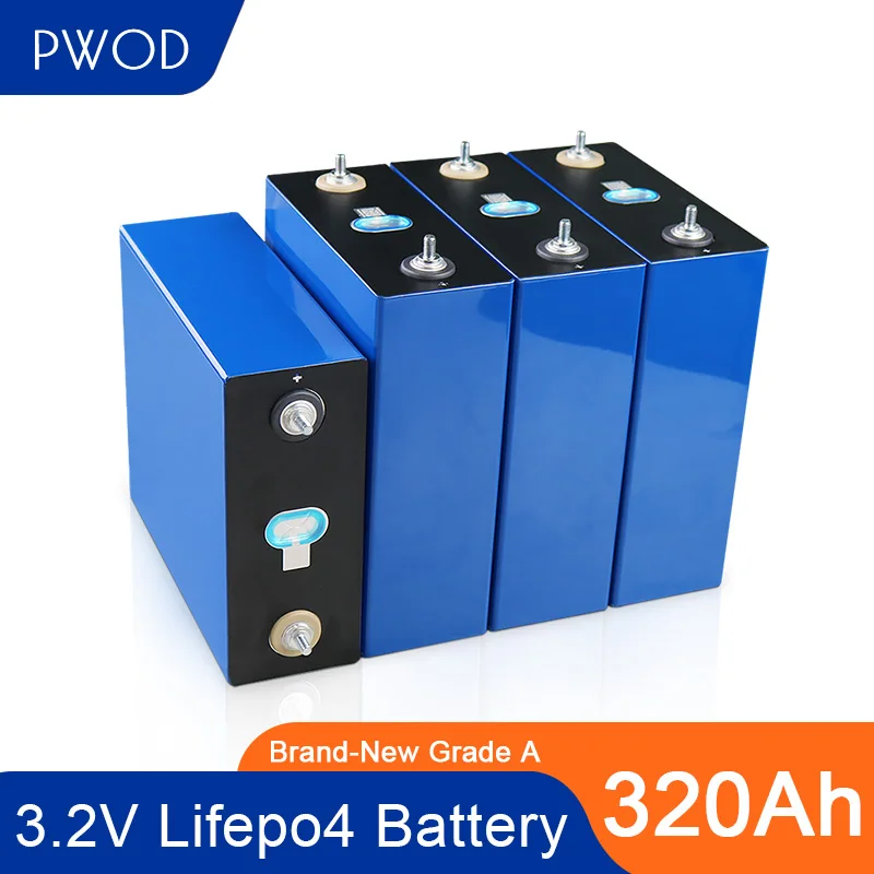 Аккумуляторная батарея PWOD CATL 4-16 шт. 3 2 в 310ач | Электроника