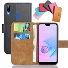 Флип-чехол Magic S 6 цветов, специальный кожаный модный винтажный роскошный защитный чехол для телефона BQ 5731L Magic S