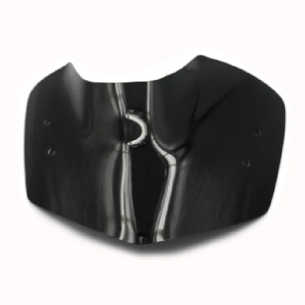 Лобовое стекло мотоцикла Передний экран воздушный поток Ветер Дефлектор для BMW