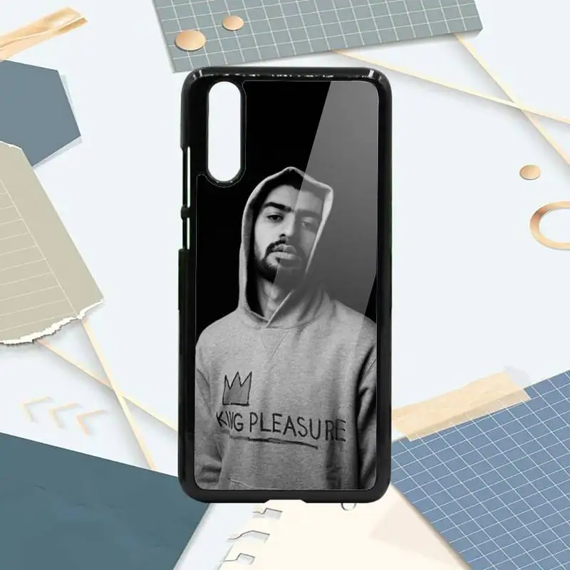 

Miyagi & Endshpiel singer Phone Cases PC For Samsung galaxy S note 8 9 20 10 e lite2019 plus pro ultra