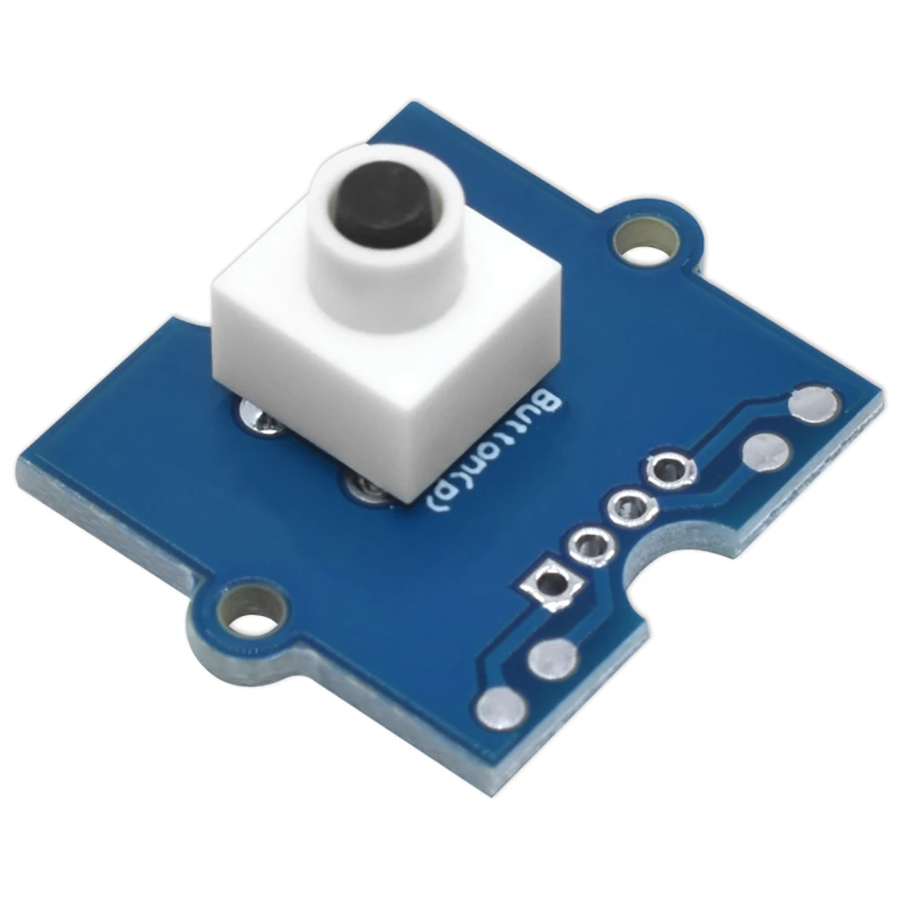 Намотка микрокнопочного переключателя с клавиатурой Grove - Button (P) | Электронные