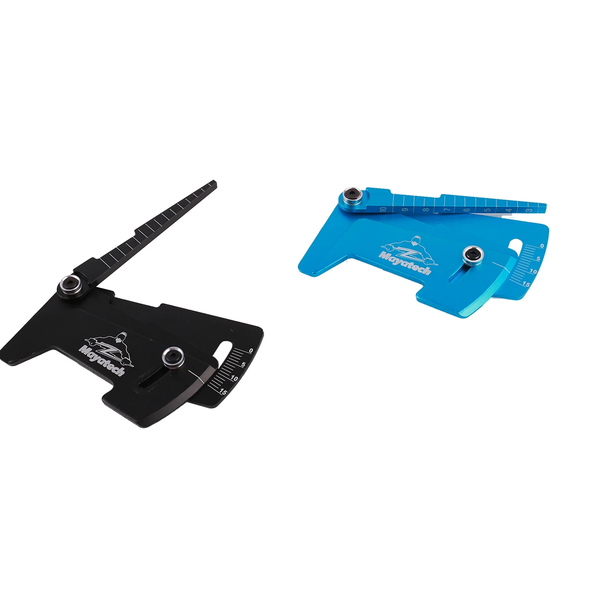 Mayatech CNC Shunting tools инструмент для балансировки углов высоты шин стандартная линейка