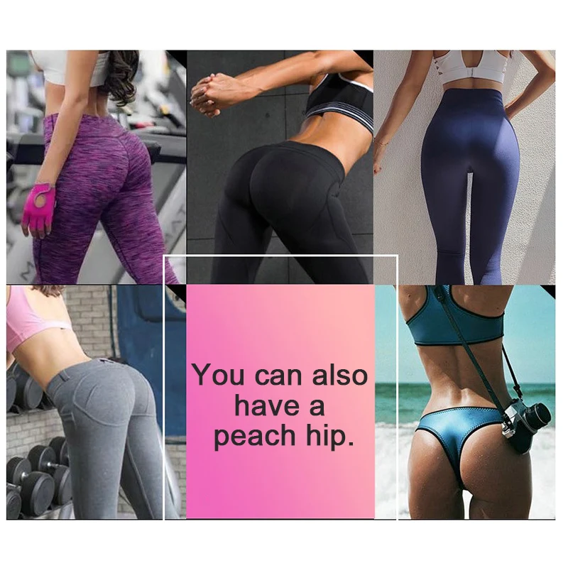 

Resistance Bands Fitness Booty Bands 3-Piece Set Fitness Rubber Expander Elastic Band for Home Workout Exercise Equipment