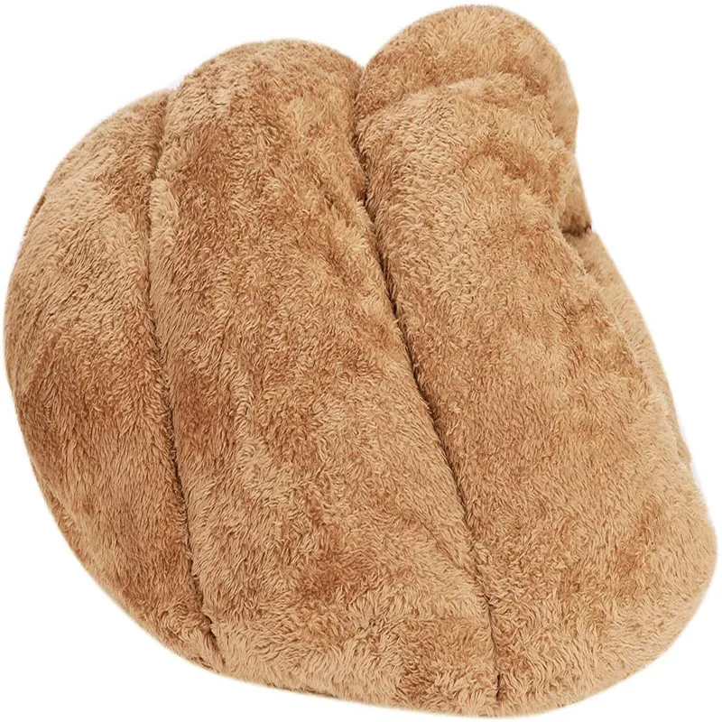 Мягкий спальный мешок для домашних питомцев флисовая подстилка кошек и пещер