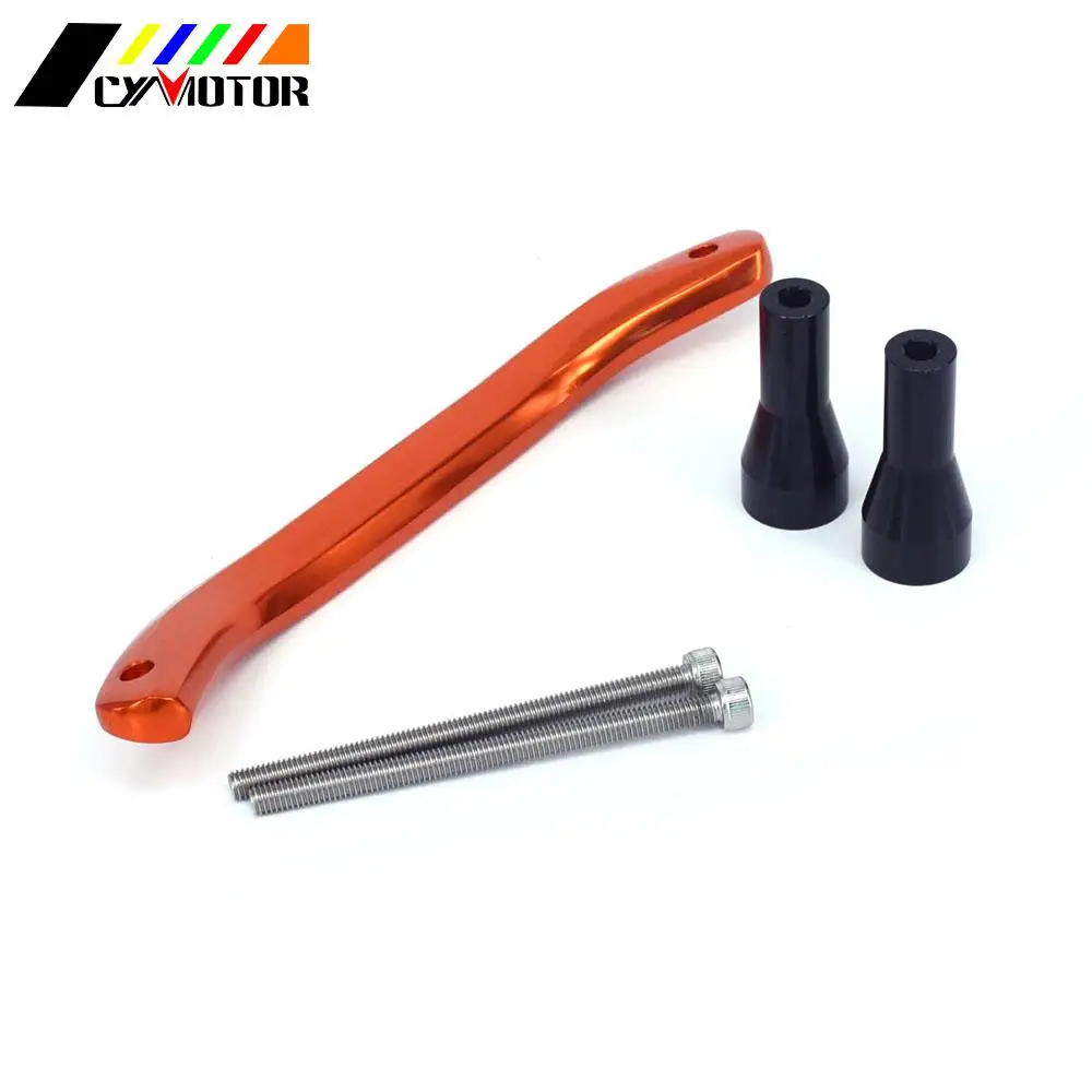 Мотоциклетная CNC пассажирская рукоятка задняя направляющая для KTM 125 150 250 350 450 SX SXF