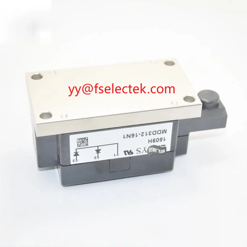 

MDD312-16N1 IGBT 312A-1600V