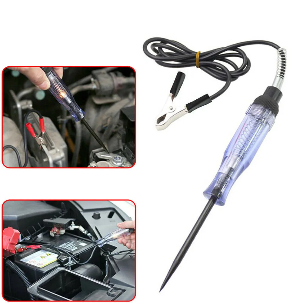 

1pc Circuit Tester Accessories Car Continuity Tool Electric Electrical