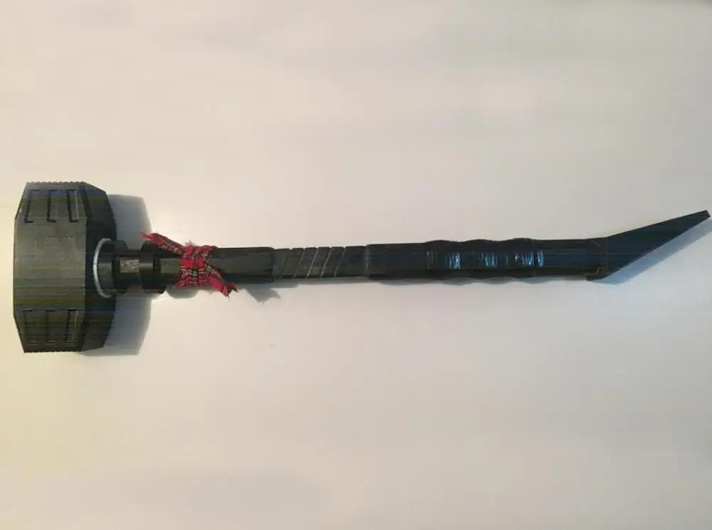 Том Кленси Радуга шесть осада сани оружие Тактический разборный Молот кабер