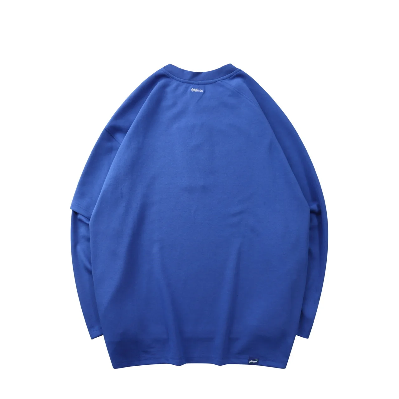 Adererror Sweatshirts Men Women Top Quality Ader Error Thick Hoodie Back Z-Stitch Logo Double Sleeves Crewneck Pullovers | Мужская