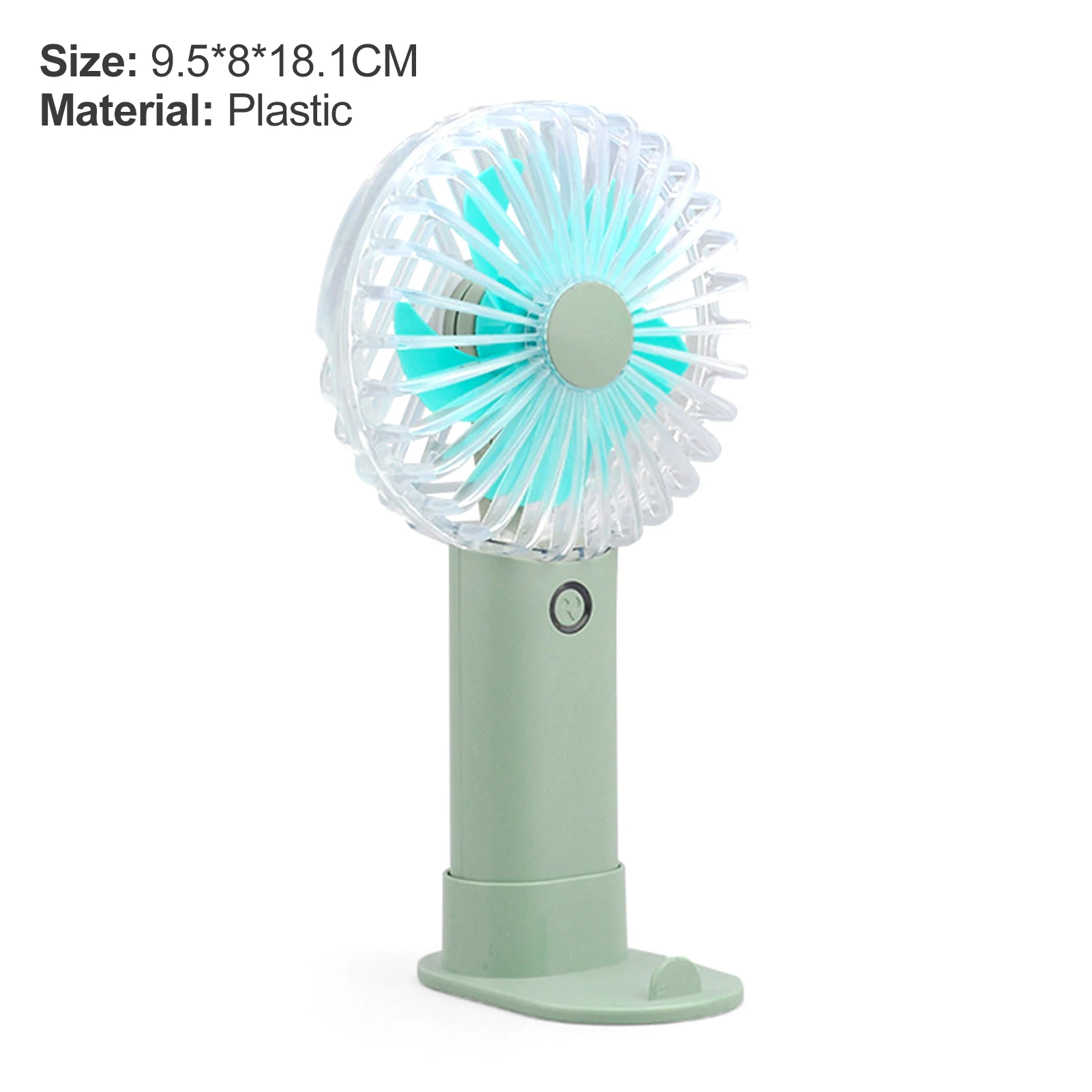 Настольный мини вентилятор с 3 положениями экономит место настольный USB для