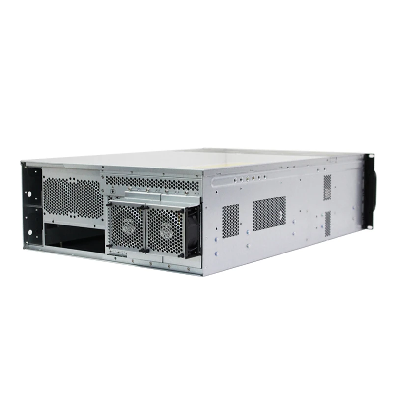 2020 AI сервер 4U стойка-mount G465-8 GPU Майнинг горячей замены шасси 8HDD катушки IPFS