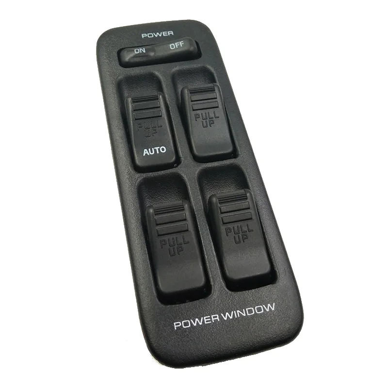 Передняя Кнопка для двери боковой левый руль электрический выключатель питания