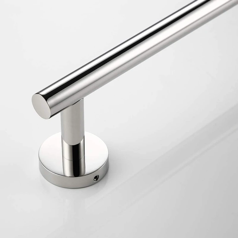 Настенный держатель для полотенец и туалетной бумаги из нержавеющей стали |