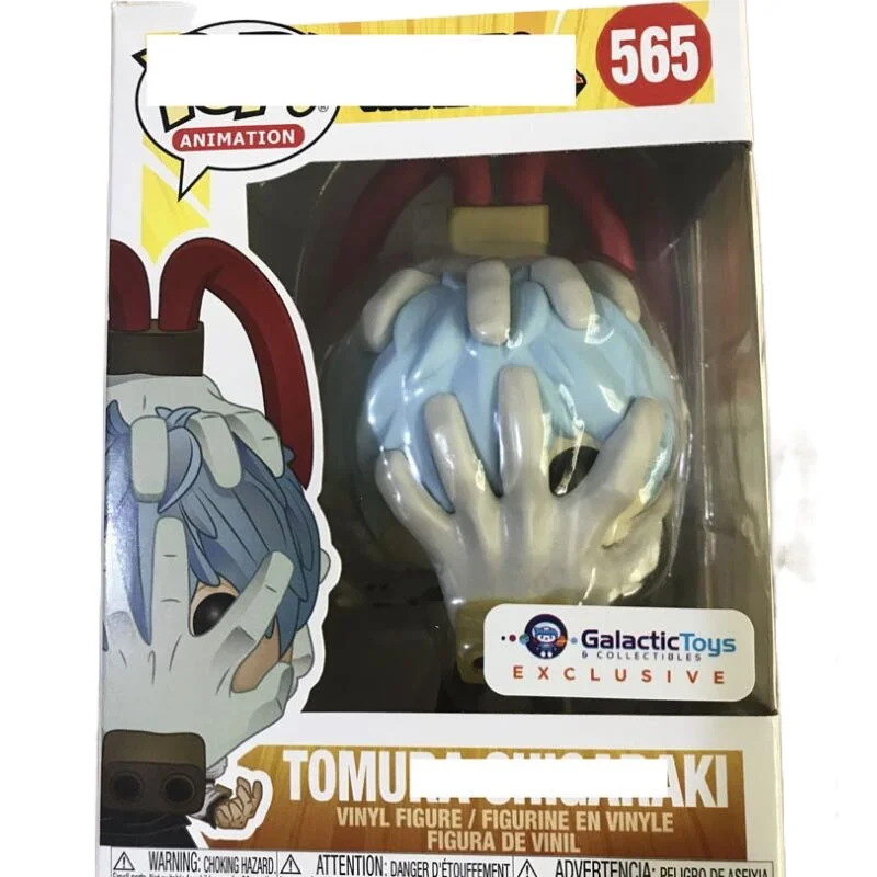 

2021 My Hero Movie Academia Todoroki Shoto Asui Tsuyu Action Figures Collection Model Toys for Children Gift