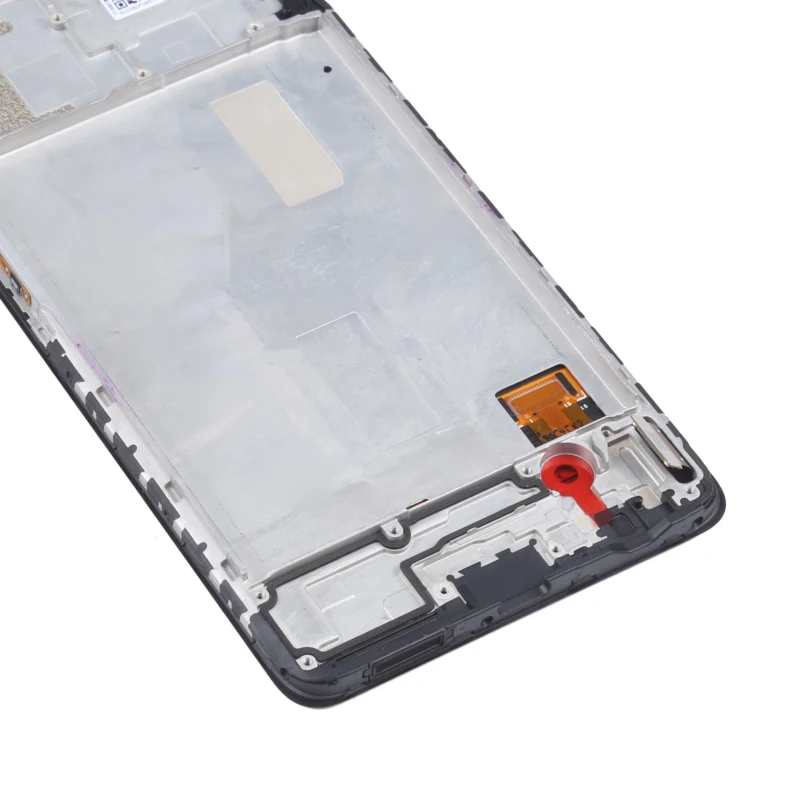 Original AMOLED 6,67 "para Xiaomi Redmi Nota 10 Pro M2101K6G M2101K6R pantalla LCD de montaje de digitalizador con pantalla t&aacute;ctil de reemplazo-4