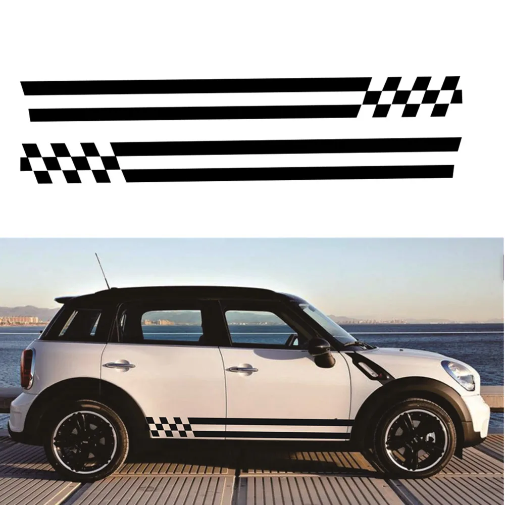 

Mini Cooper Countyman One F54, F55, F56, F57, F60, R55, R56, R57, декоративная подставка для двери