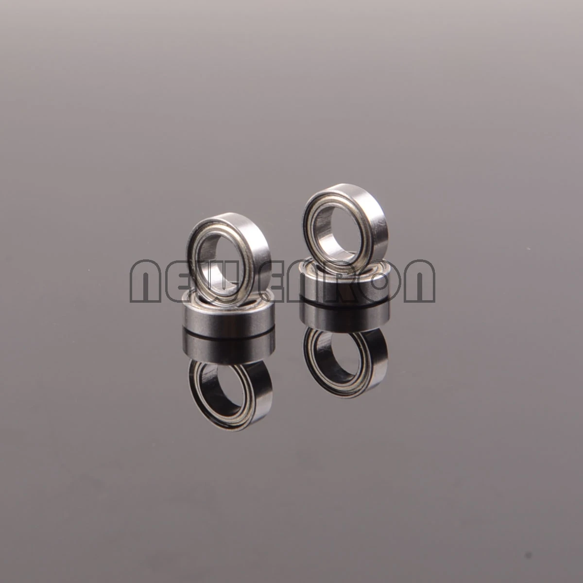 NEW ENRON 4P HSP 86093 металлический подшипник 15*10*4 мм 15x10x4 RC 1:16 1/16