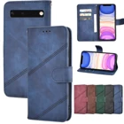 Кожаный чехол-книжка с откидной крышкой для Google Pixel 6 6 Pro 5 5A 5G Pixel 4A 3A XL Pixel 3 3XL 4XL 2 XL, чехол для LG Google Nexus 5X