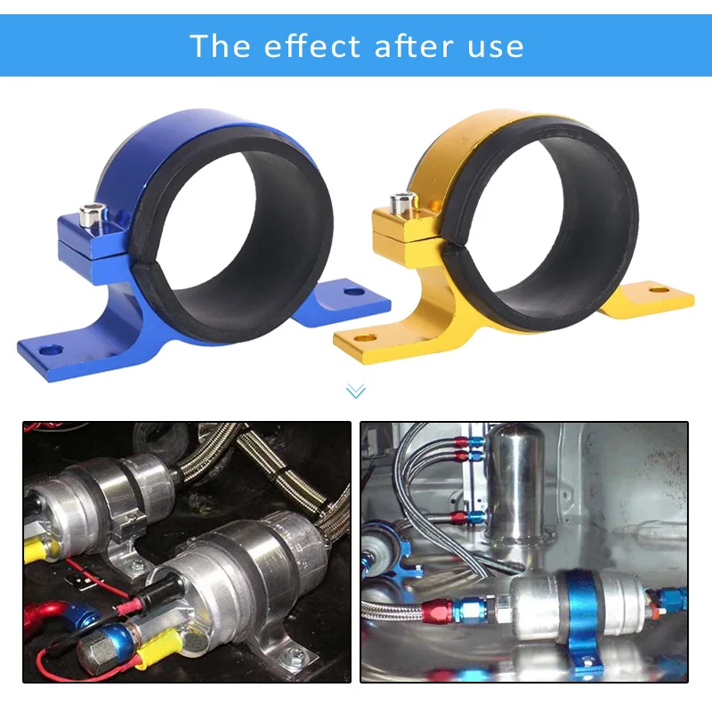 NOANS автомобильный держатель масляного насоса авто топливный фильтр Кронштейн