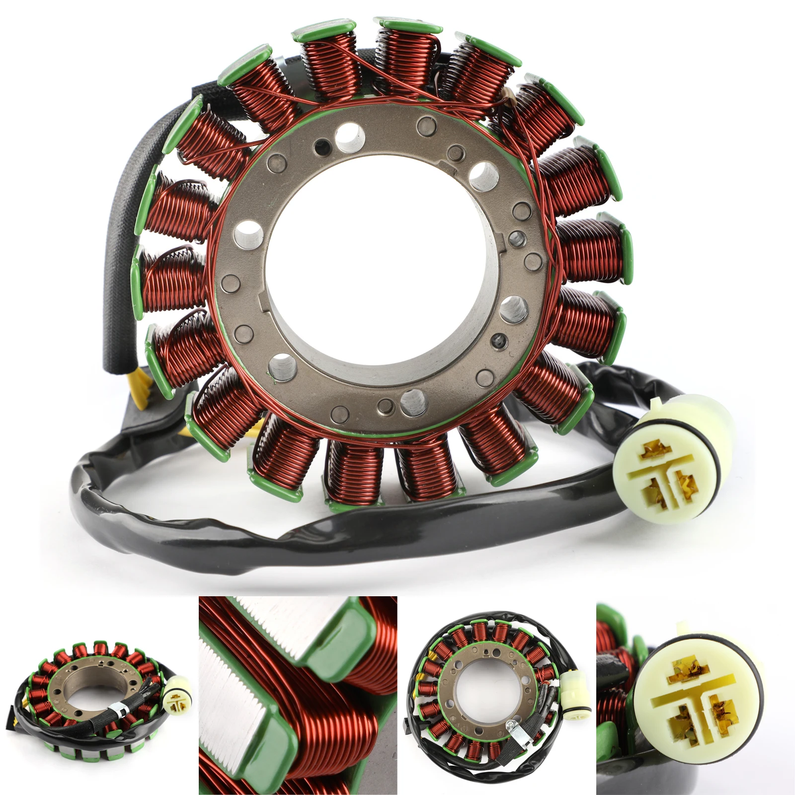 

Topteng Alternator Stator Coil For Bombardier Can-am DS650 2000-2007 420296520 420295172 motorcycle accessories