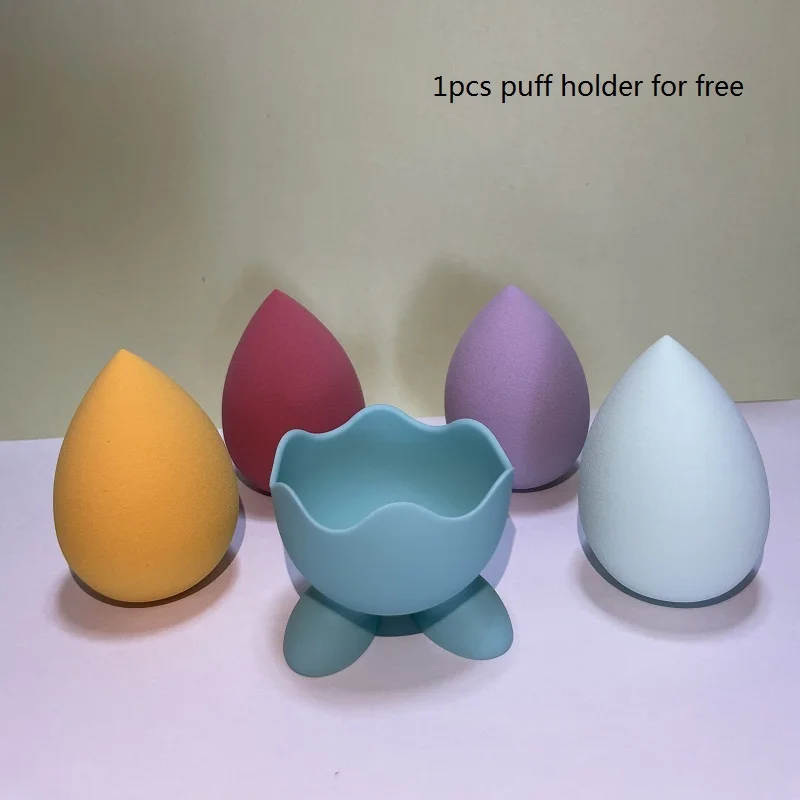 Спонж для макияжа разной формы 1/4 шт. |