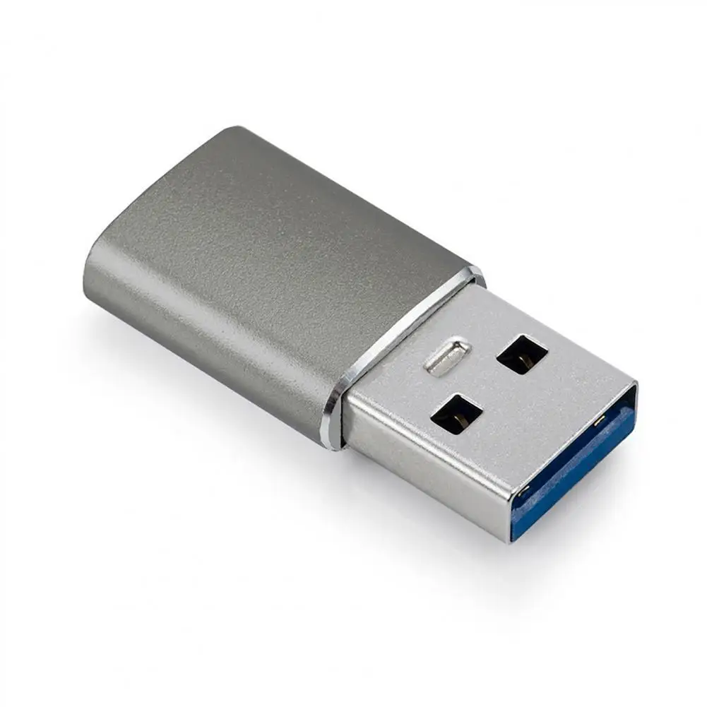 

OTG Adapter Excellent High-speed USB3.1 Male to Type-C Female Hard Converter for Computer Phone Converter OTG Converter