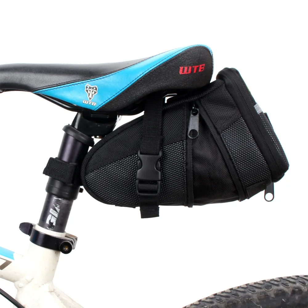 

Bicycle Bike Rear Top Tube Bag Waterproof MTB Mountain/Road Bike Rear Bag Bicycle Saddle Bag Cycling Rear Seat Tail Bag