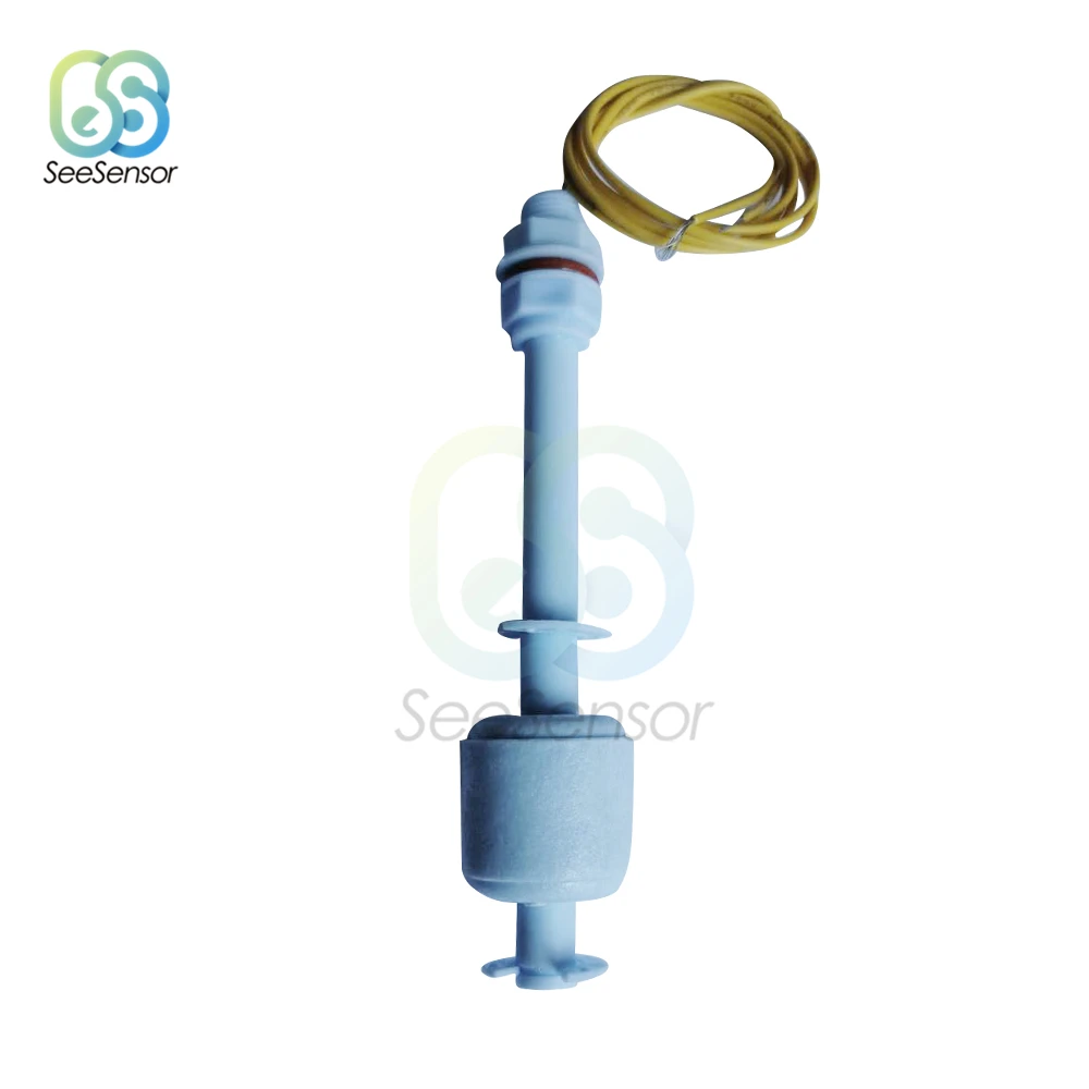 Горизонтальный Поплавковый выключатель 100 мм 52 полипропилен 110 В 220 10 Вт |