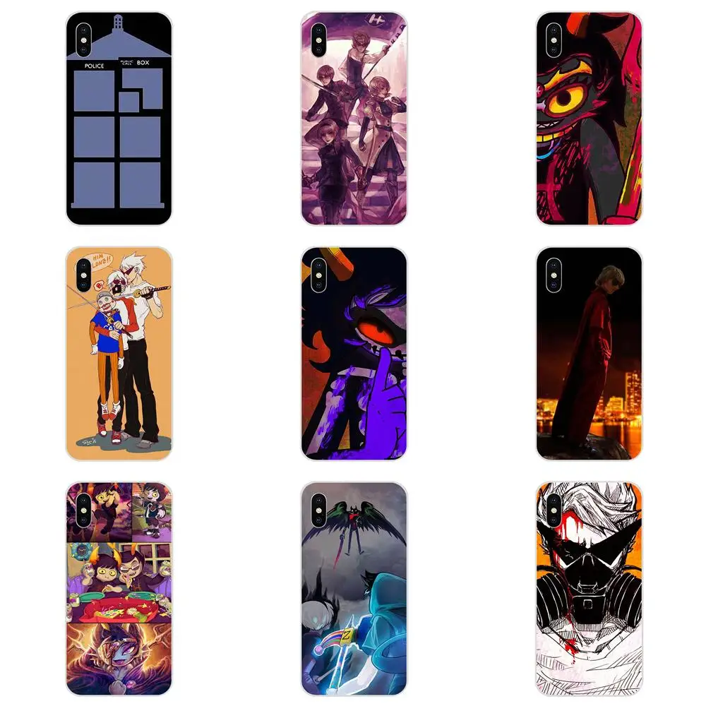 Homestuck Sburb новый высококачественный чехол для телефона huawei Honor mate 7 7A 8 9 10 20 V8 V9 V10 G Lite