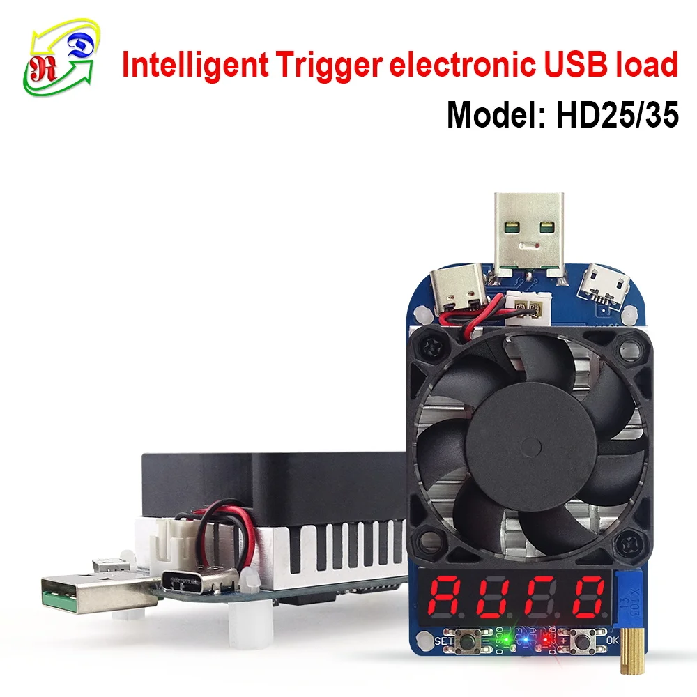 Вольтметр UM25 UM25C LD25 LD35 HD25 HD35 для приложения USB 2 0 с ЖК-дисплеем вольтметр амперметр